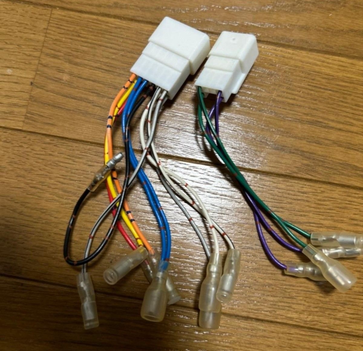 Toyota Daihatsu car navigation 10P 6P 118272