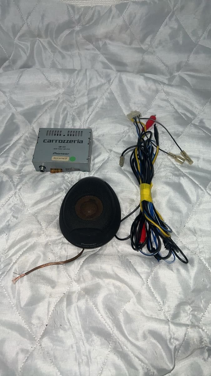 carrozzeria GM-A51 ts-cx7 120250