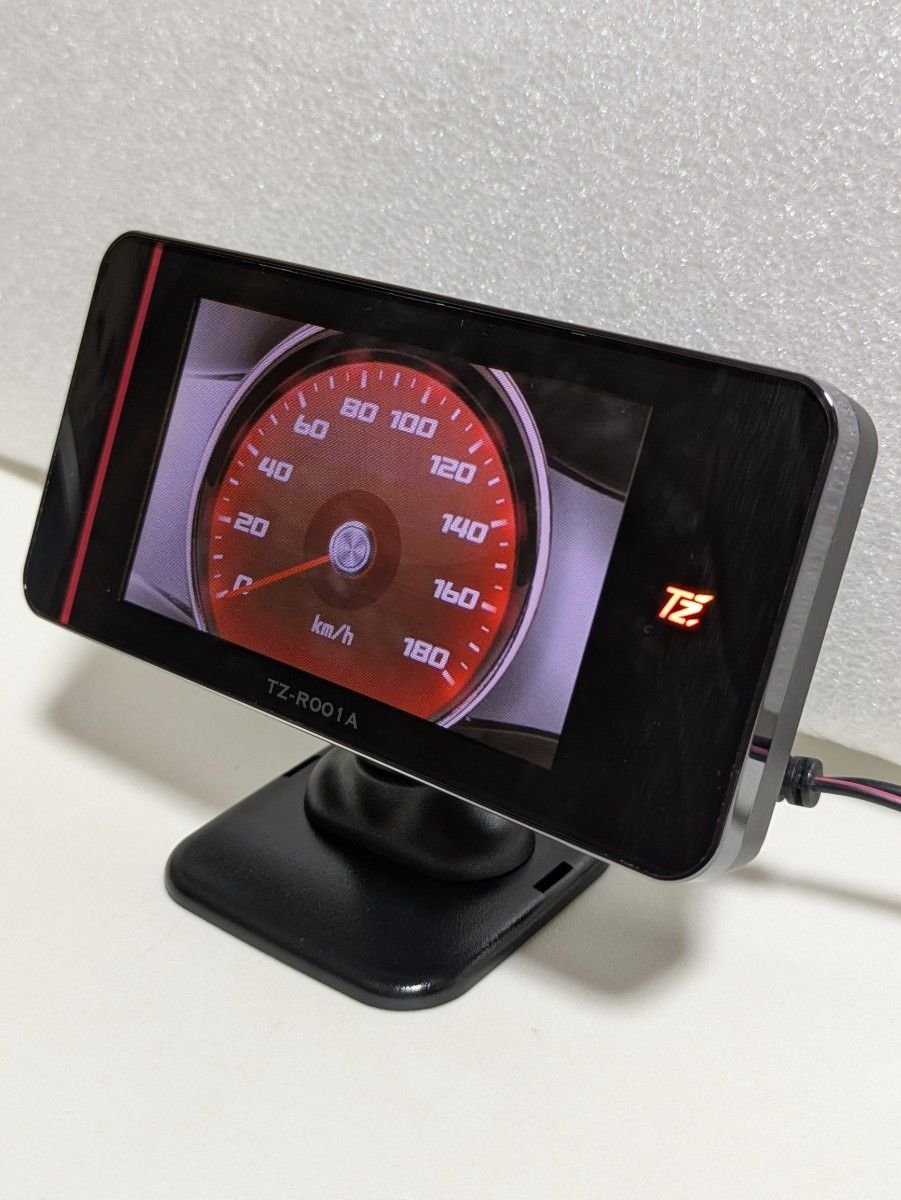 GPS radar detector TZ-R001A AR353GA ASSURA 252276
