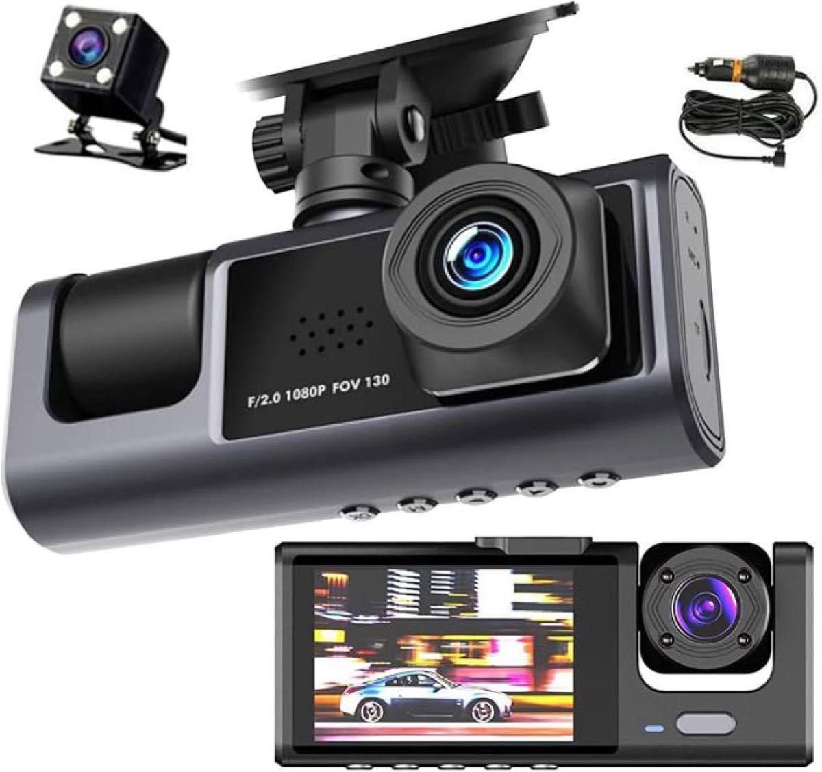 dash camera 1080P 268262