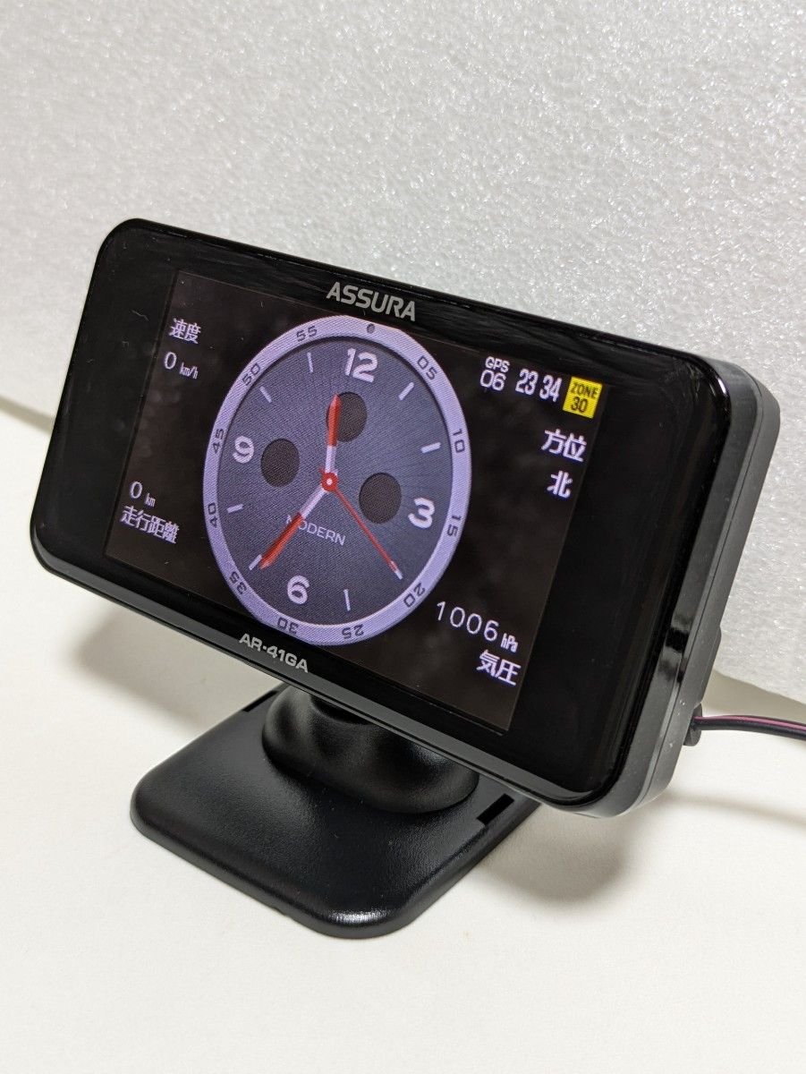 GPS radar detector AR-41GA ASSURA 272326