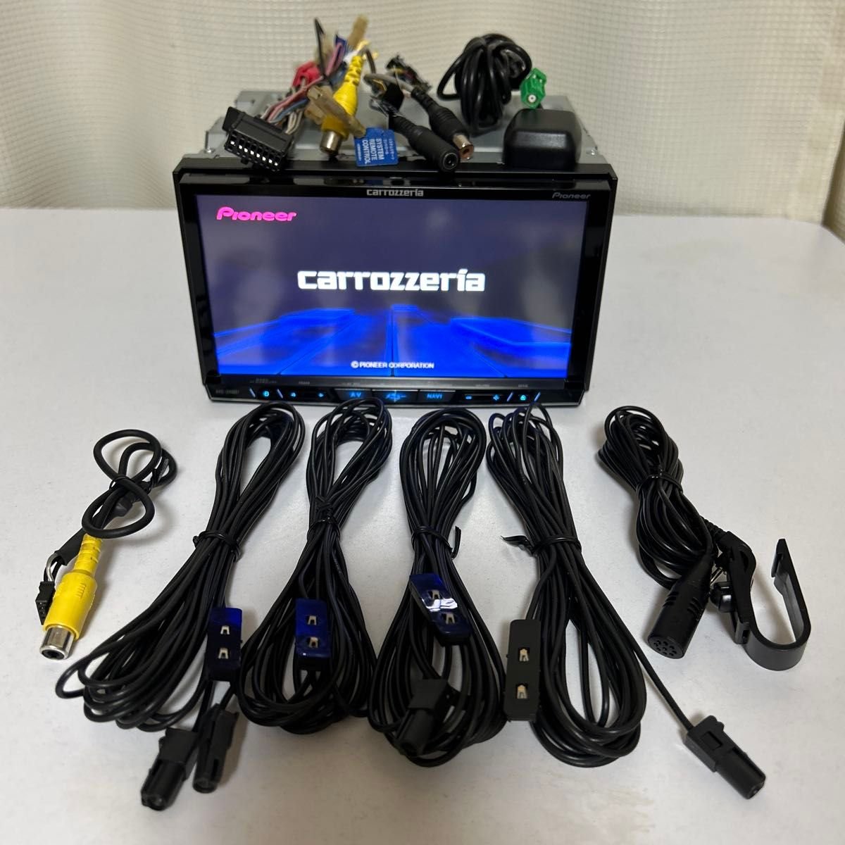 2024 AVIC-ZH0007 Bluetooth 284802