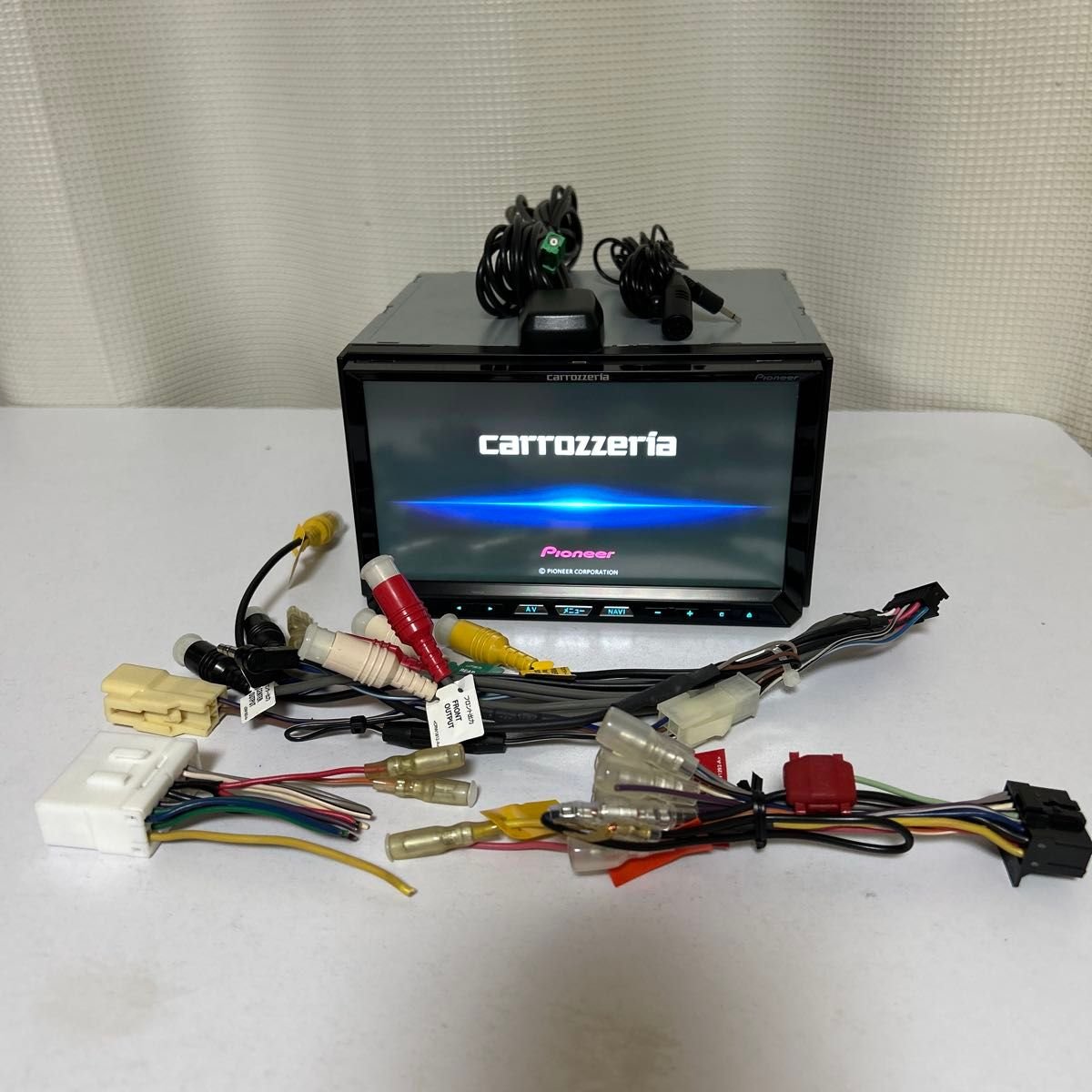 2021 AVIC-ZH09 2024 Bluetooth