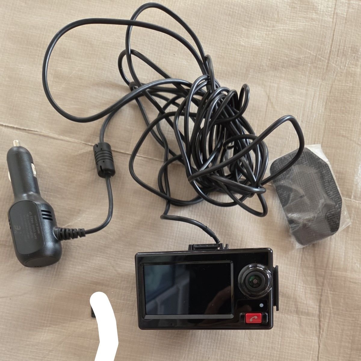 JVC STZ-DR900 dash camera 2022 352040