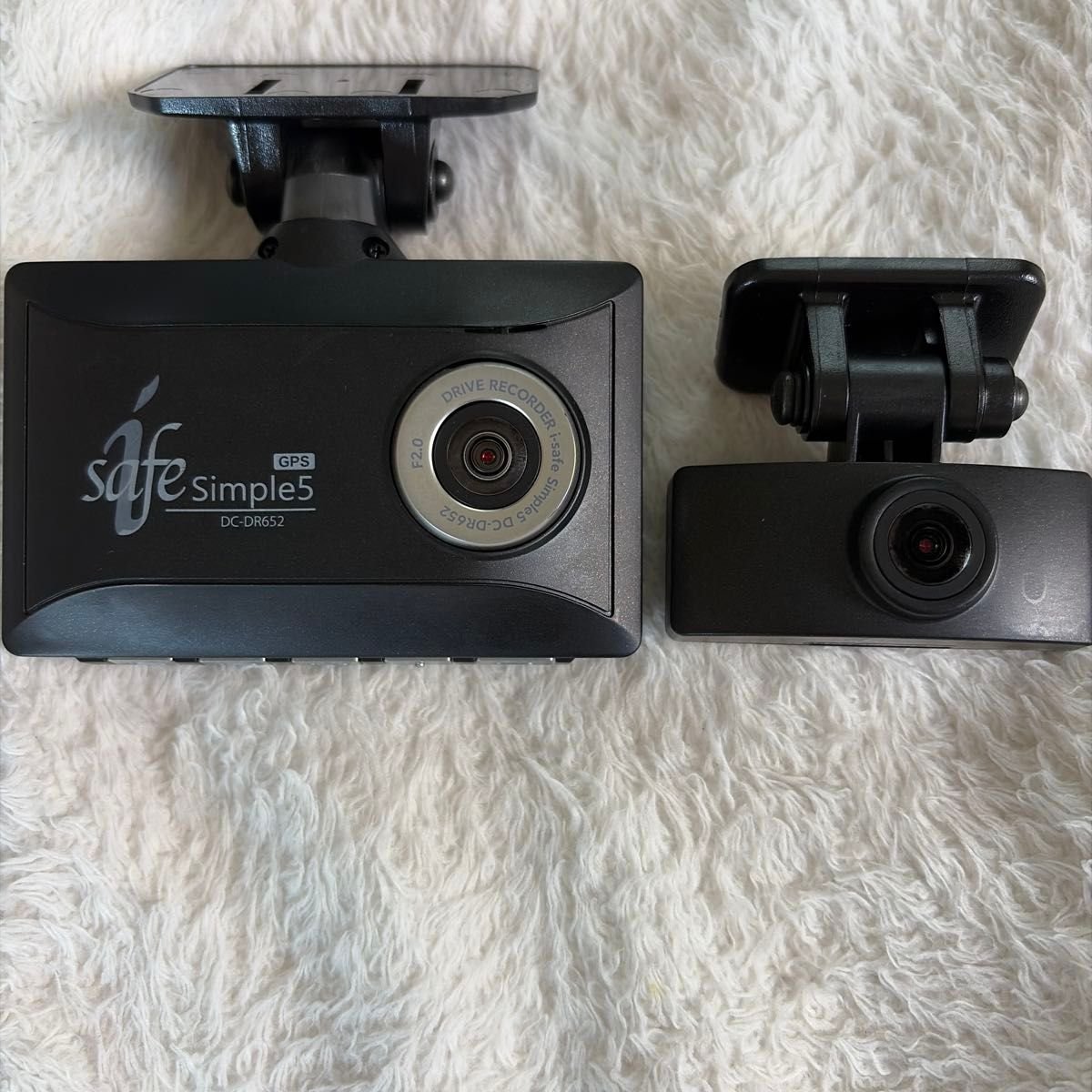 dash camera i-safe Simple5 DC-DR652 2 387134