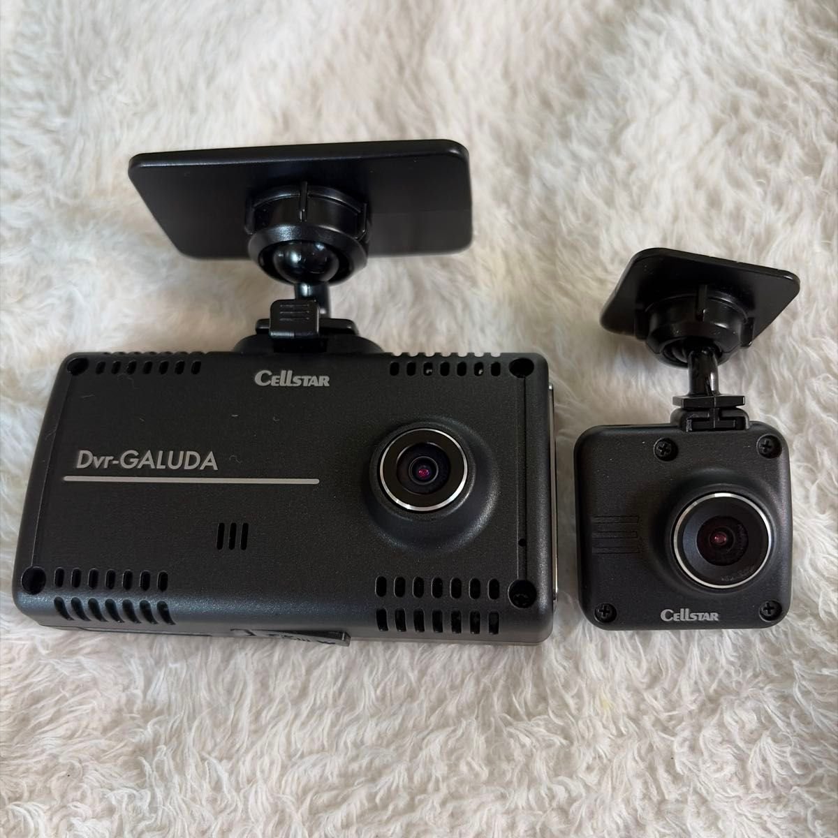 CELLSTAR dash camera Dvr-GALUDA 2 GL-05AP 395382