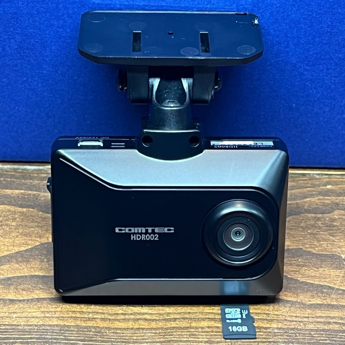 COMTEC HDR002 dash camera 402196