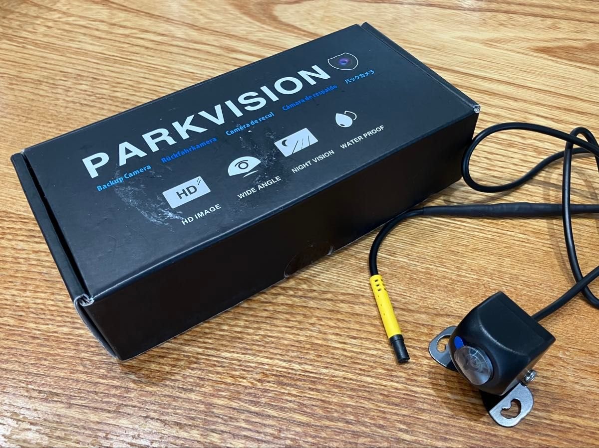 PARKVISION 180° 180 105 IP68 438422
