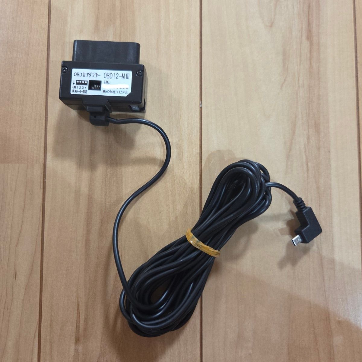 OBDII OBD12-MⅢ Yupiteru &