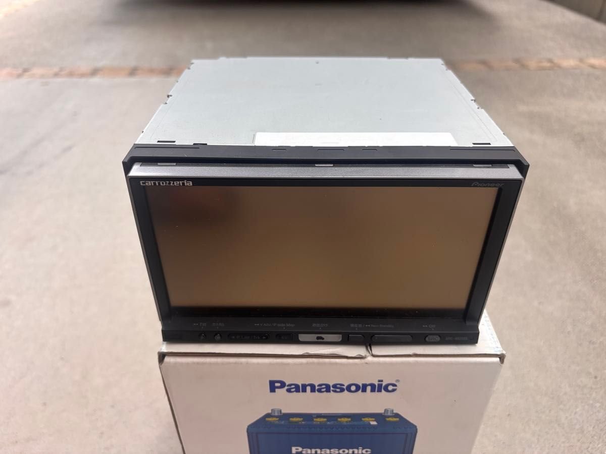 carrozzeria car navigation AVIC-HRZ099 466746