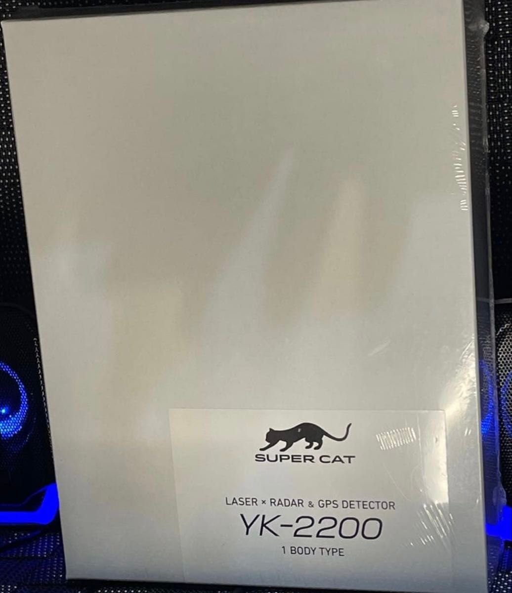 radar detector YK-2200 482788