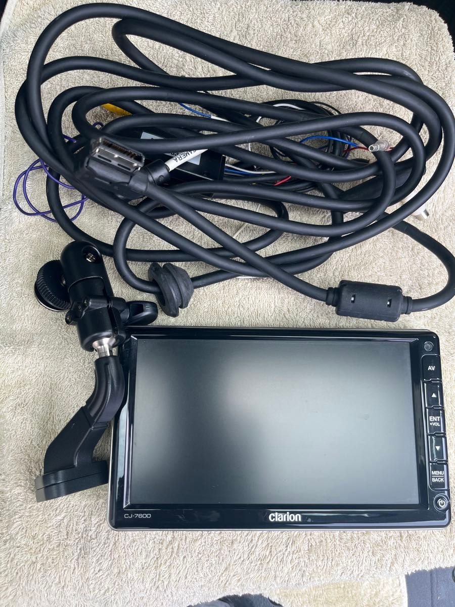 Clarion CJ-7600 7 500474