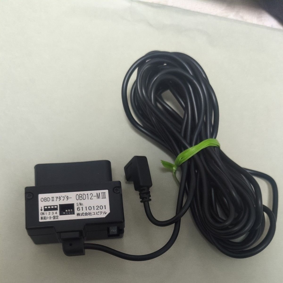 OBDII OBD12-MIII radar detector 507822