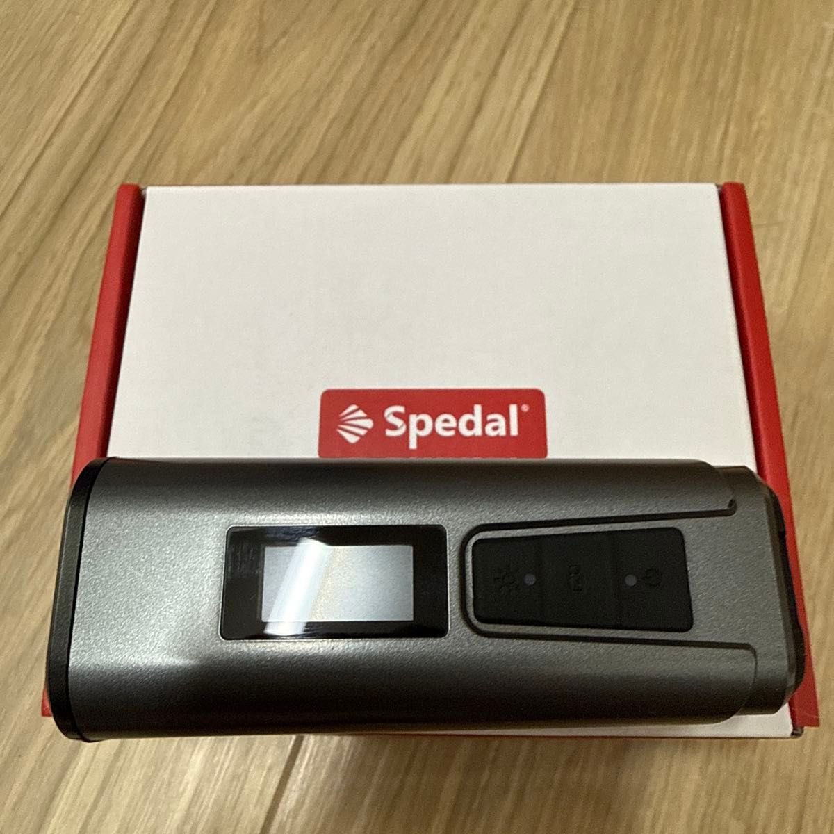 Spedal S1 dash camera GPS 516296
