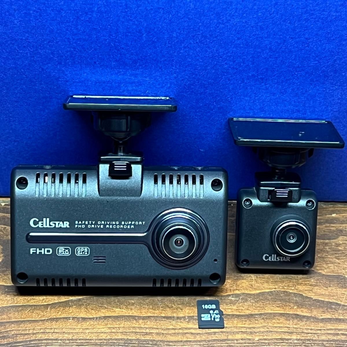 CELLSTAR CSD-790FHD dash camera 573288