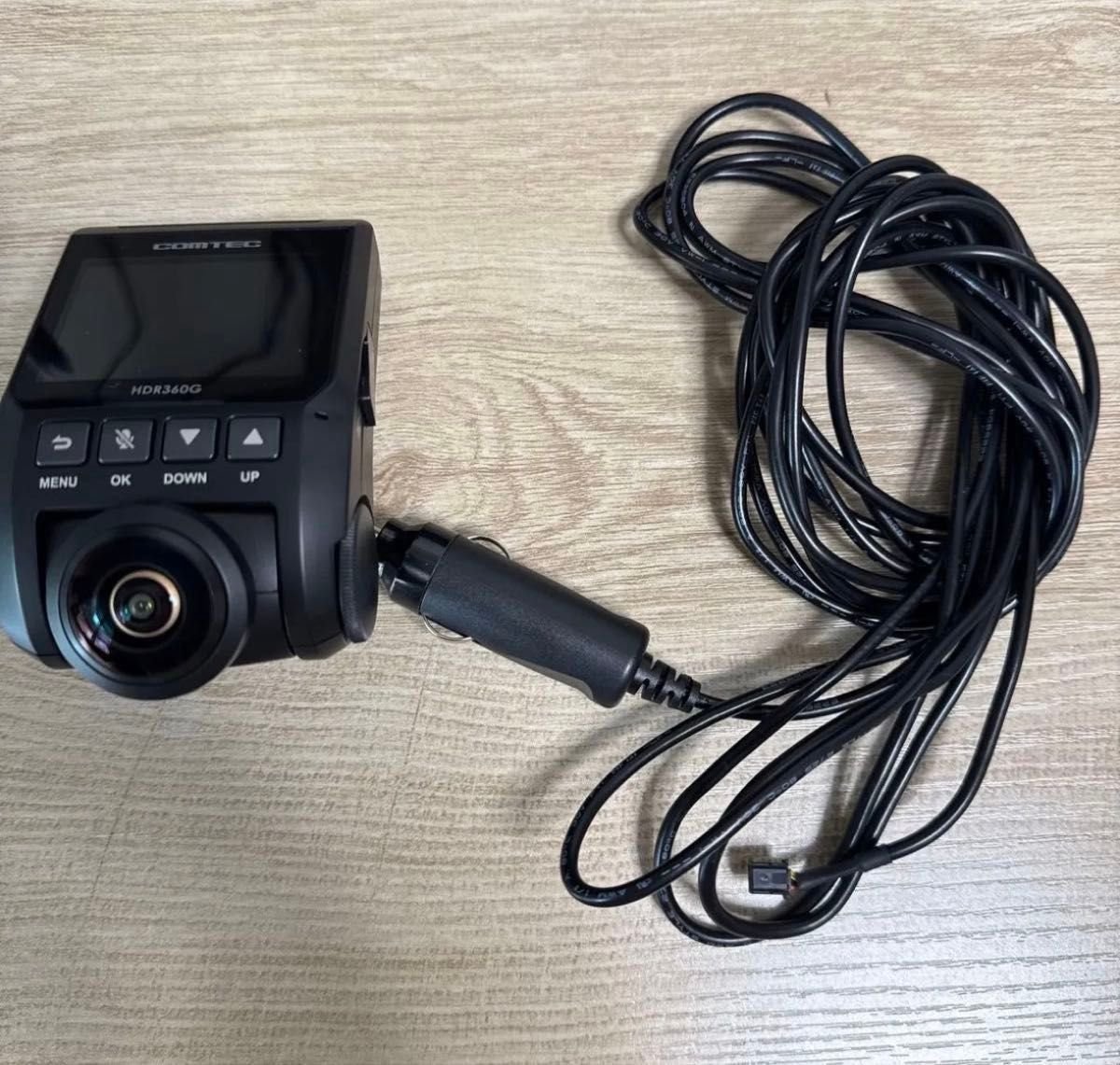 dash camera HDR360G 360° 3M 4 576736
