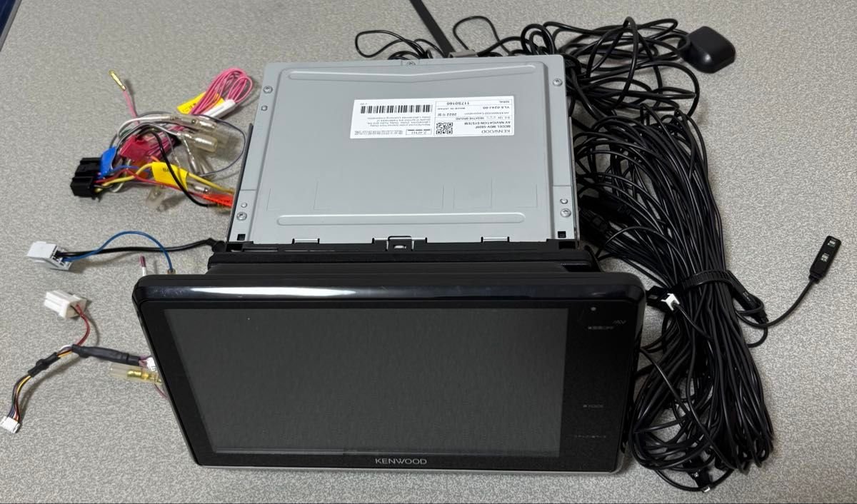 KENWOOD MDV-S809F 2022 580576