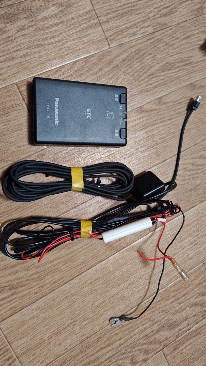 security ETC CY-ET926D ETC Panasonic 591994