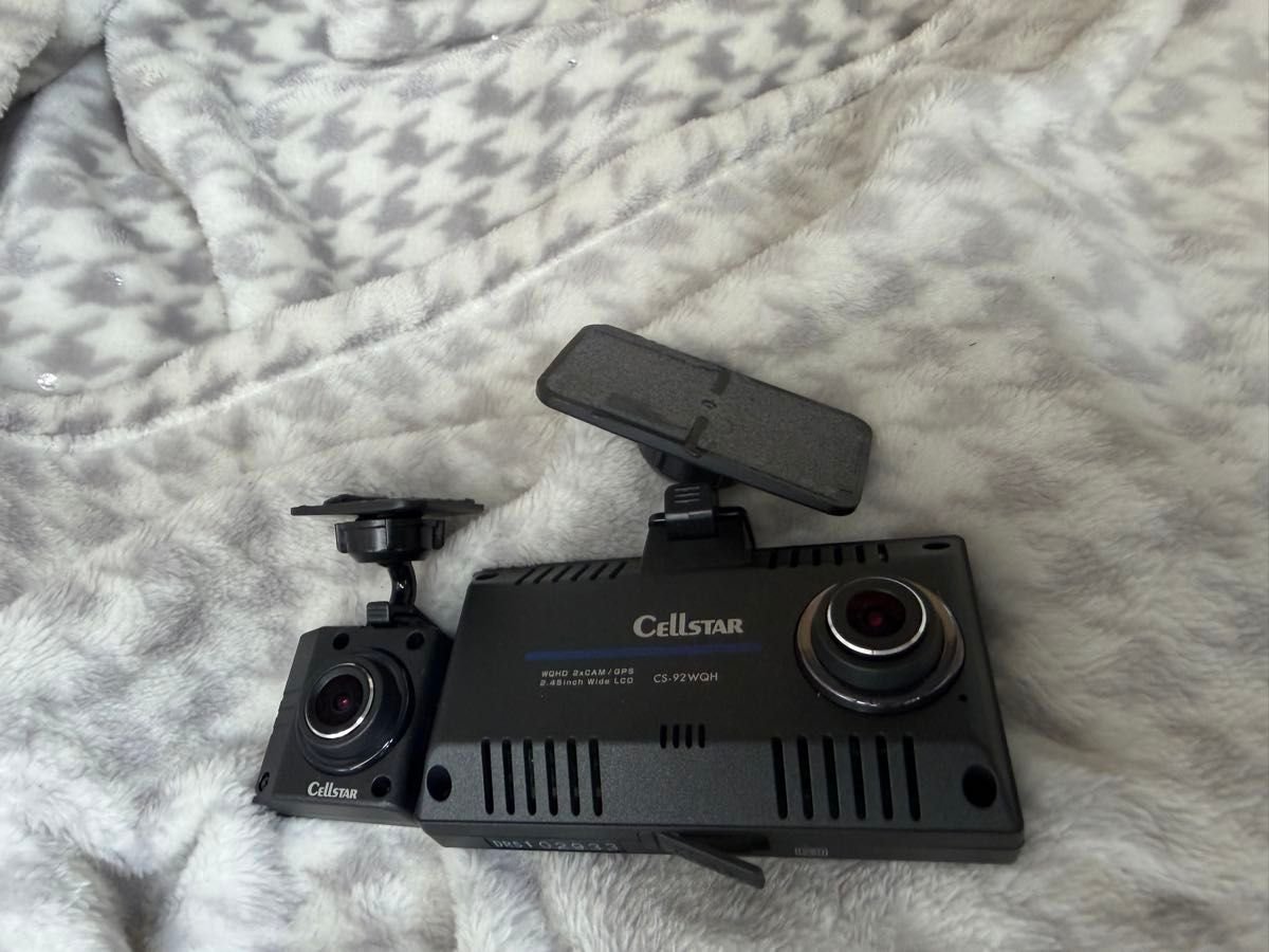dash camera CS-92WQH 595312