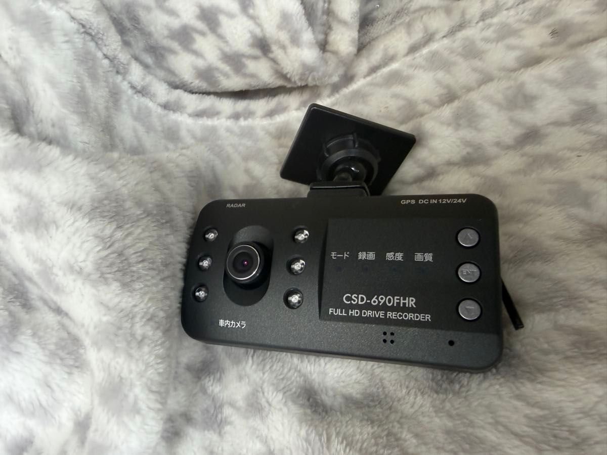 dash camera CSD-690FHR 596664