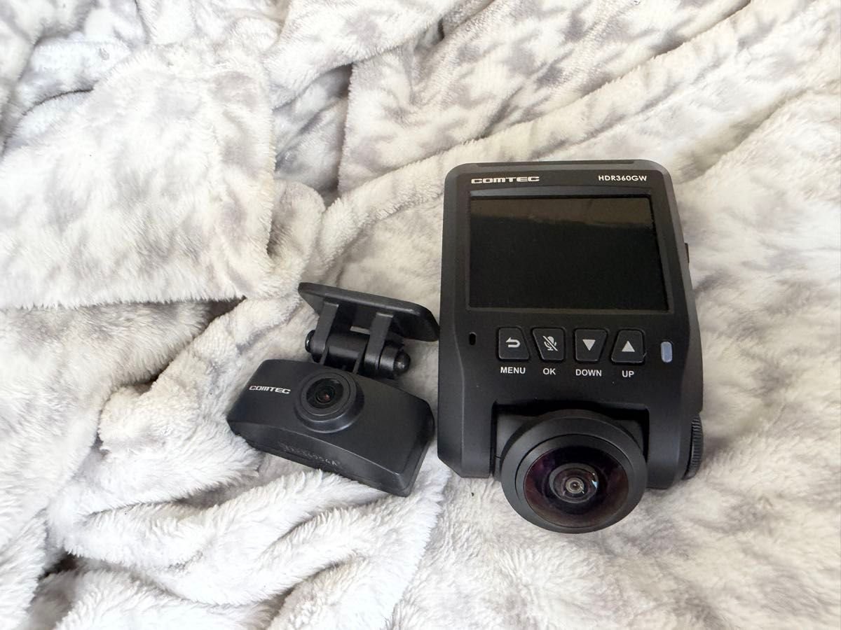 dash camera HDR360GW 598250