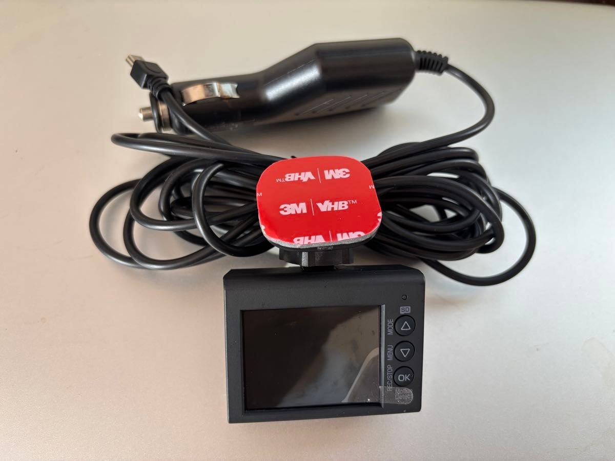 Yupiteru DRY-ST1700 dash camera 651742