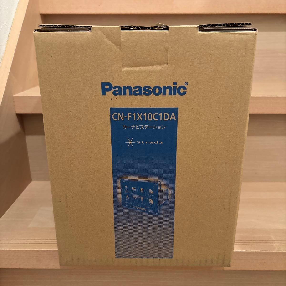 Panasonic Strada 10V CN-F1X10C1DA 653118
