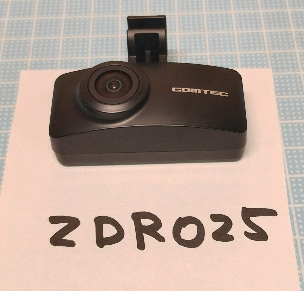 COMTEC ZDR025 dash camera 660426