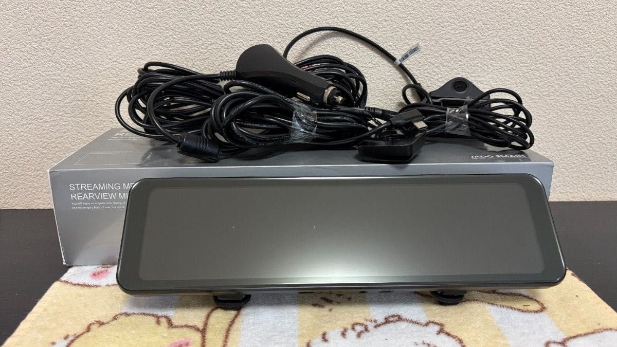 JADO G810+ dash camera
