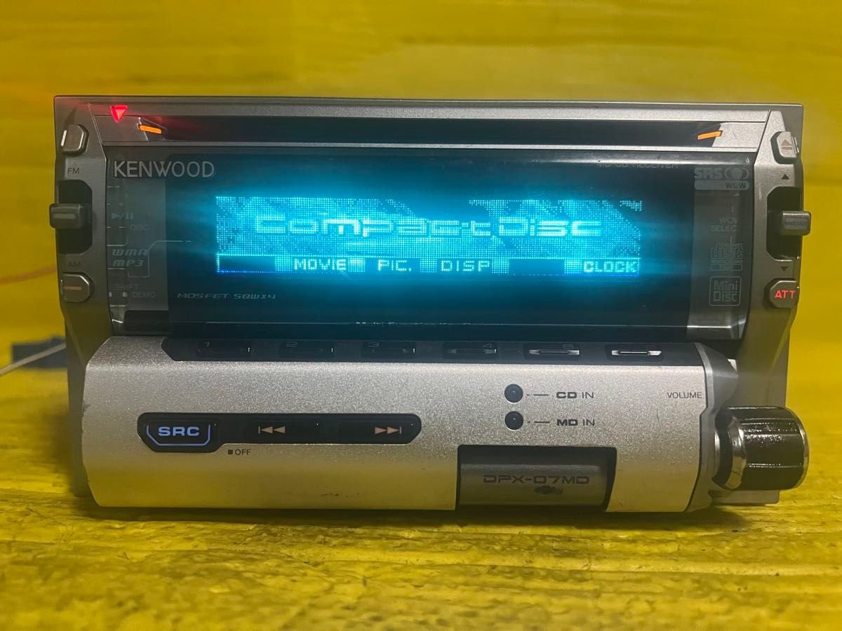 KENWOOD DPX-07MD 704542