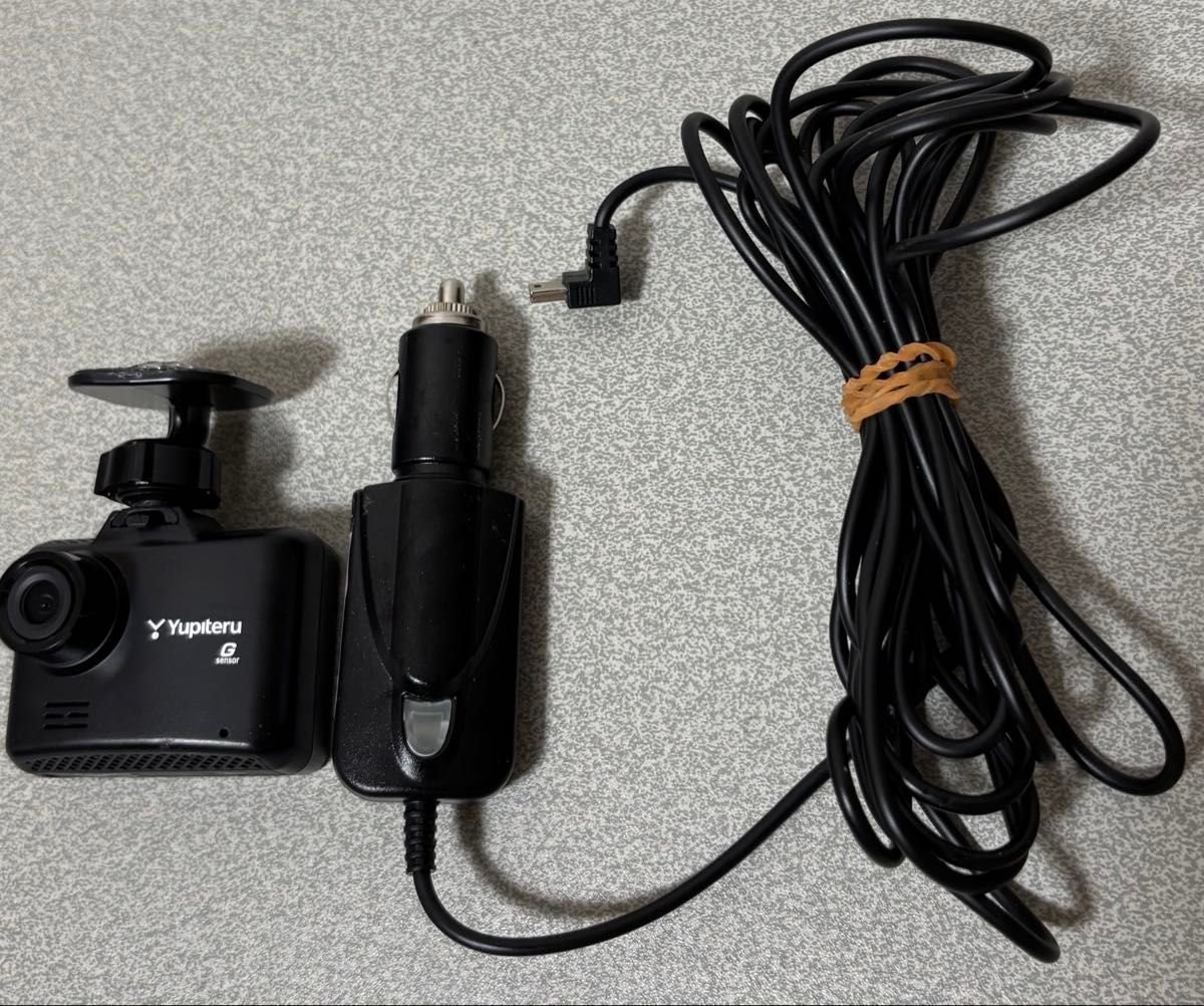 Yupiteru dash camera DRY-ST510 704746