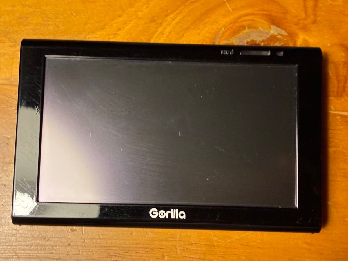 car navigation Gorilla NV-SB550DT 721550