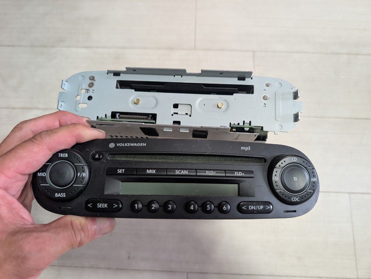 CD 721836 — Electrical Parts