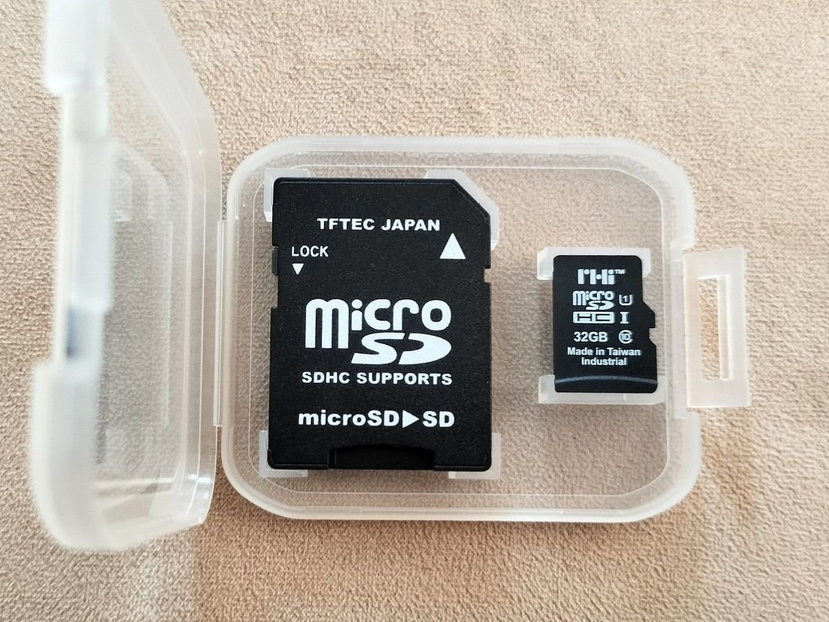 Nissan dash camera microSD 32GB DH5-D 784680