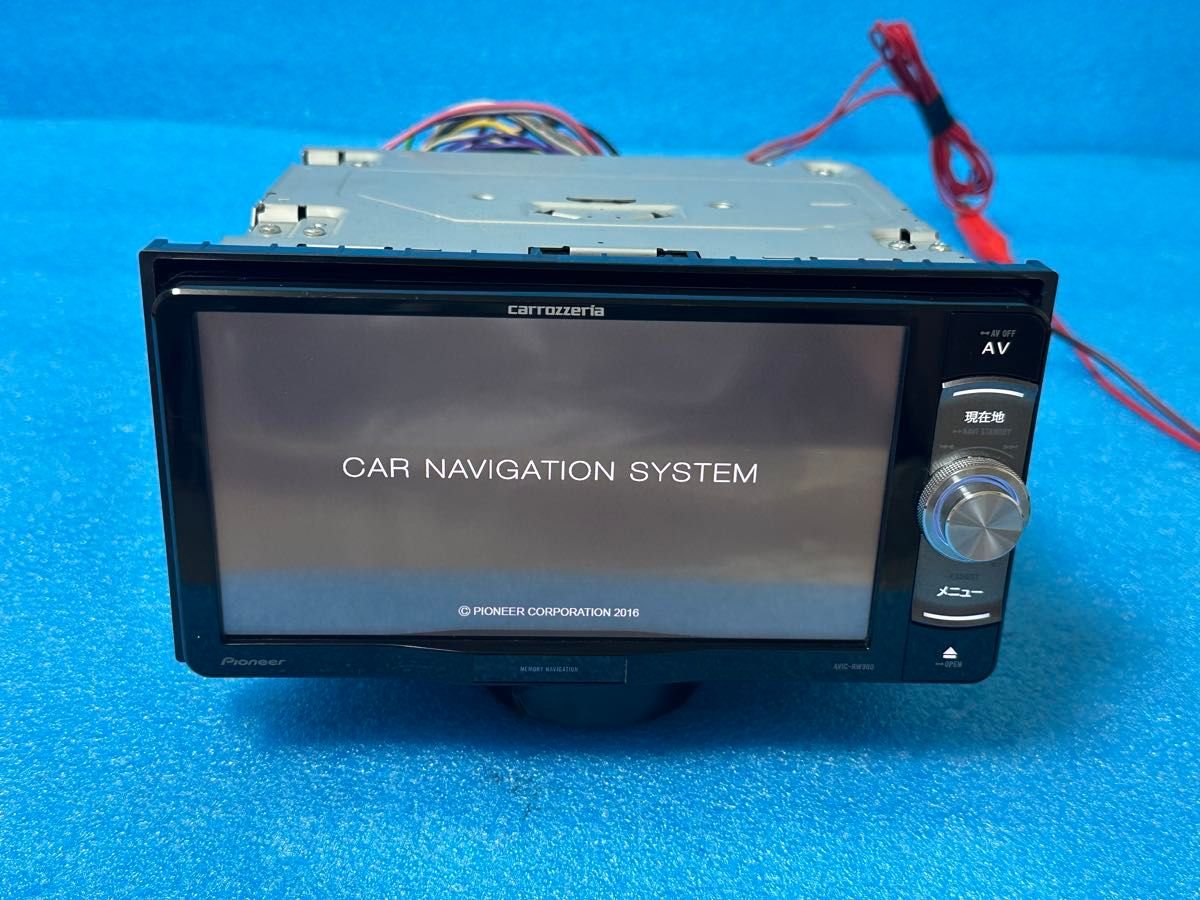 Pioneer carrozzeria AVIC-RW900 795556