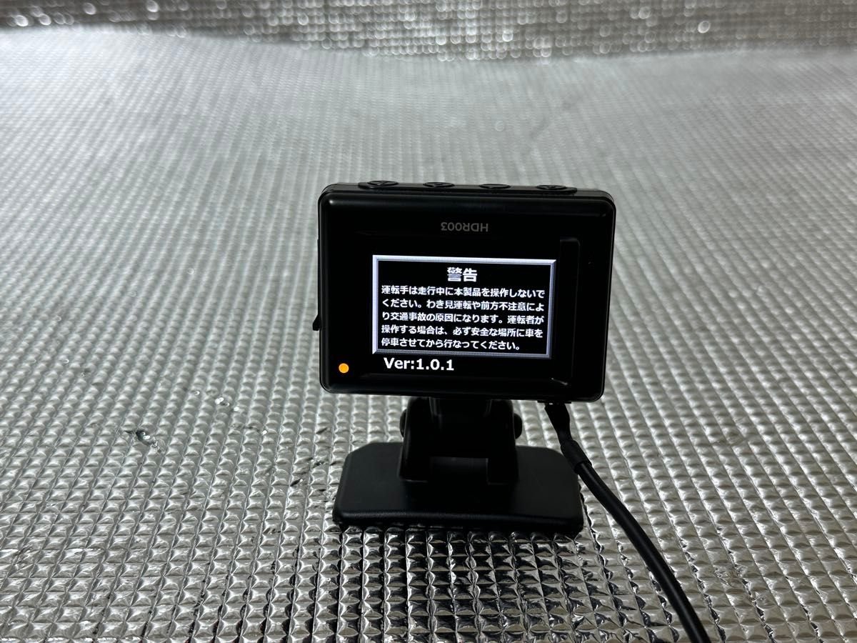 COMTEC dash camera HDR003 802152