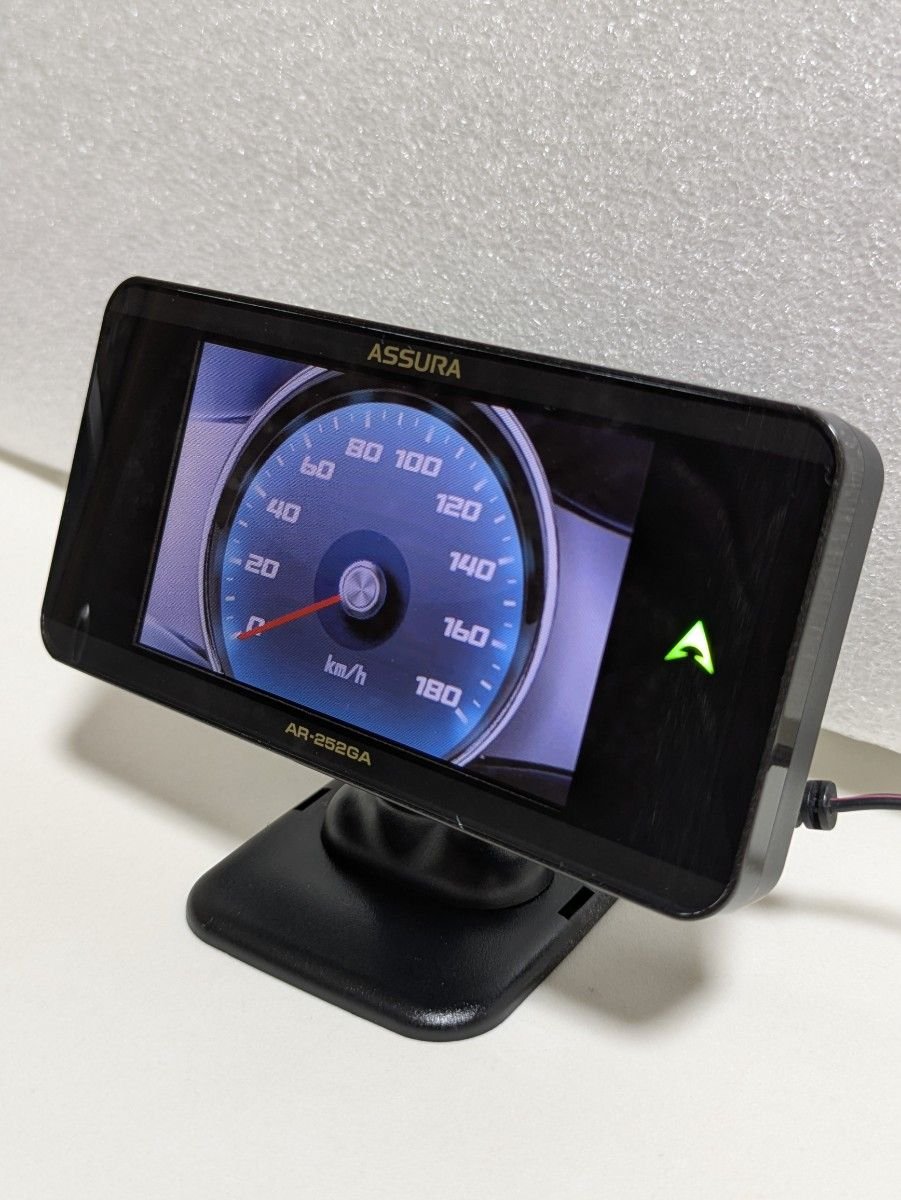 GPS radar detector AR-252GA ASSURA 910498