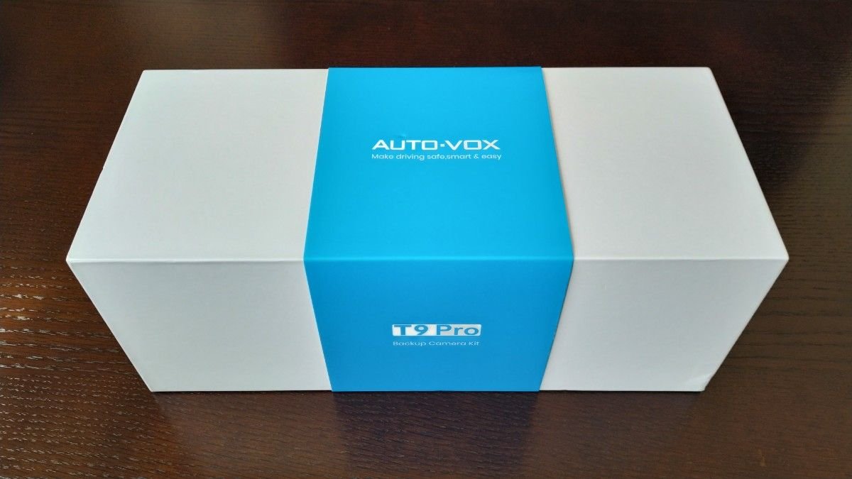 AUTO-VOX T9 Pro dash camera 937268