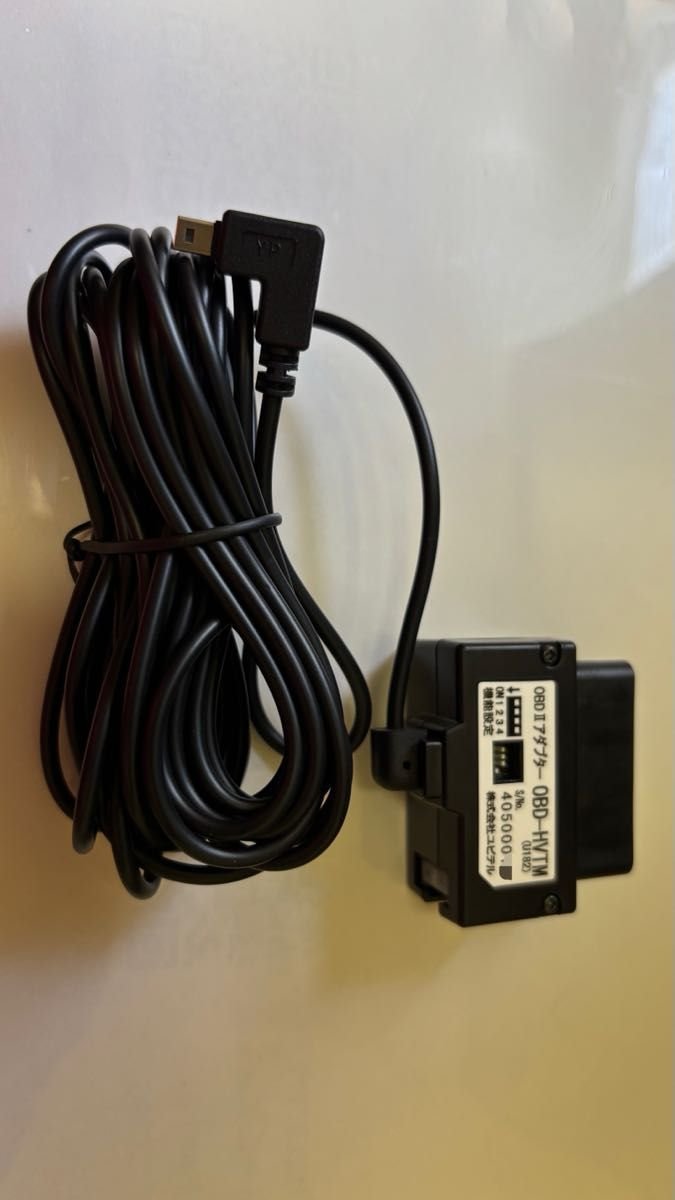 OBDII OBD-HVTM 022726