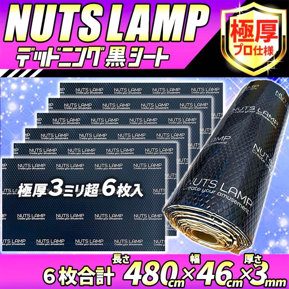6 NUTSLAMP 026948