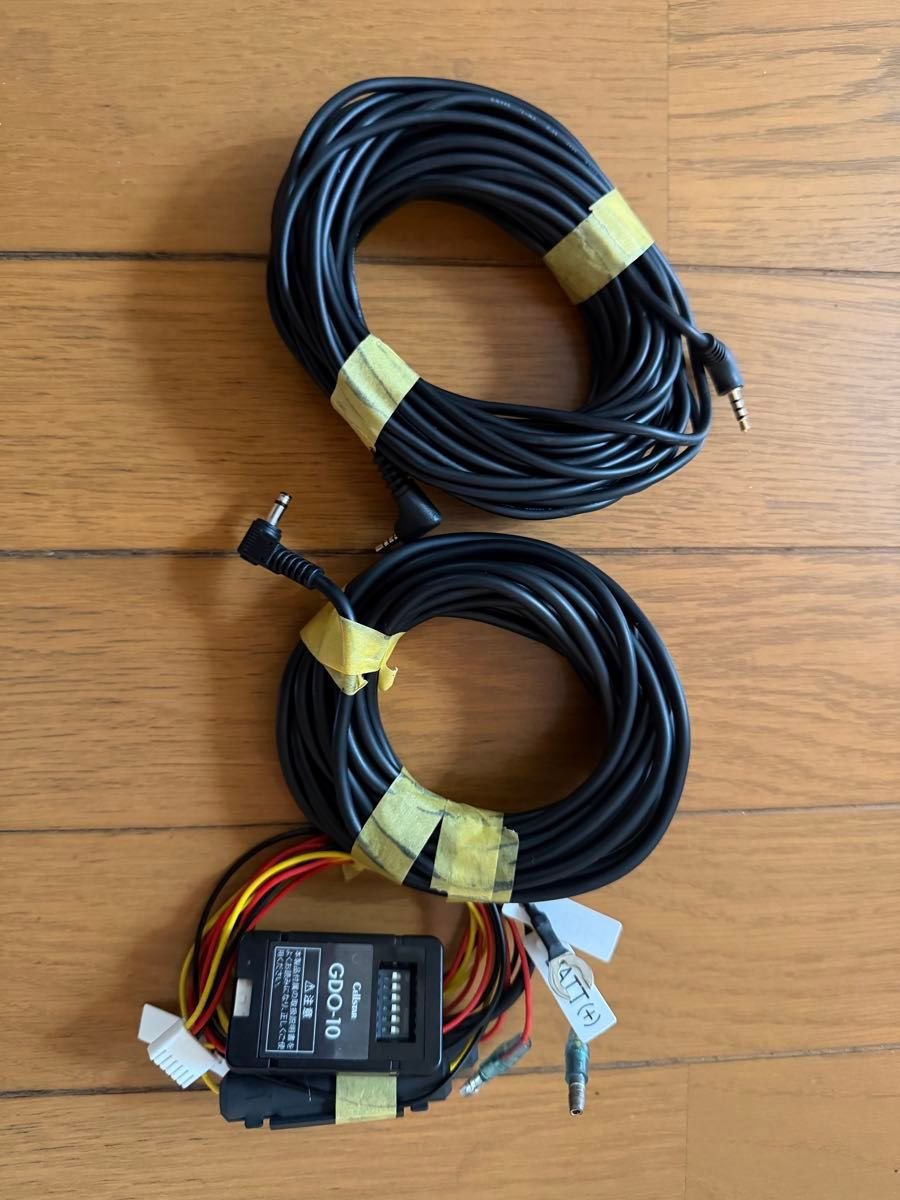 GDO-10 dash camera 046538