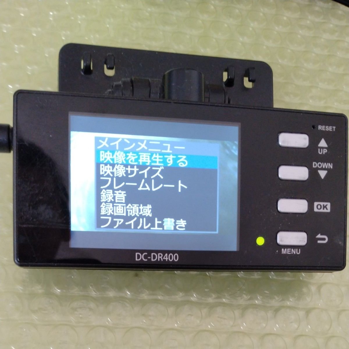 DC-DR400 COMTEC dash camera SD 145282