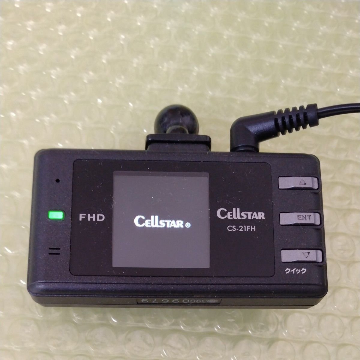 CS-21FH CELLSTAR dash camera SD 148650