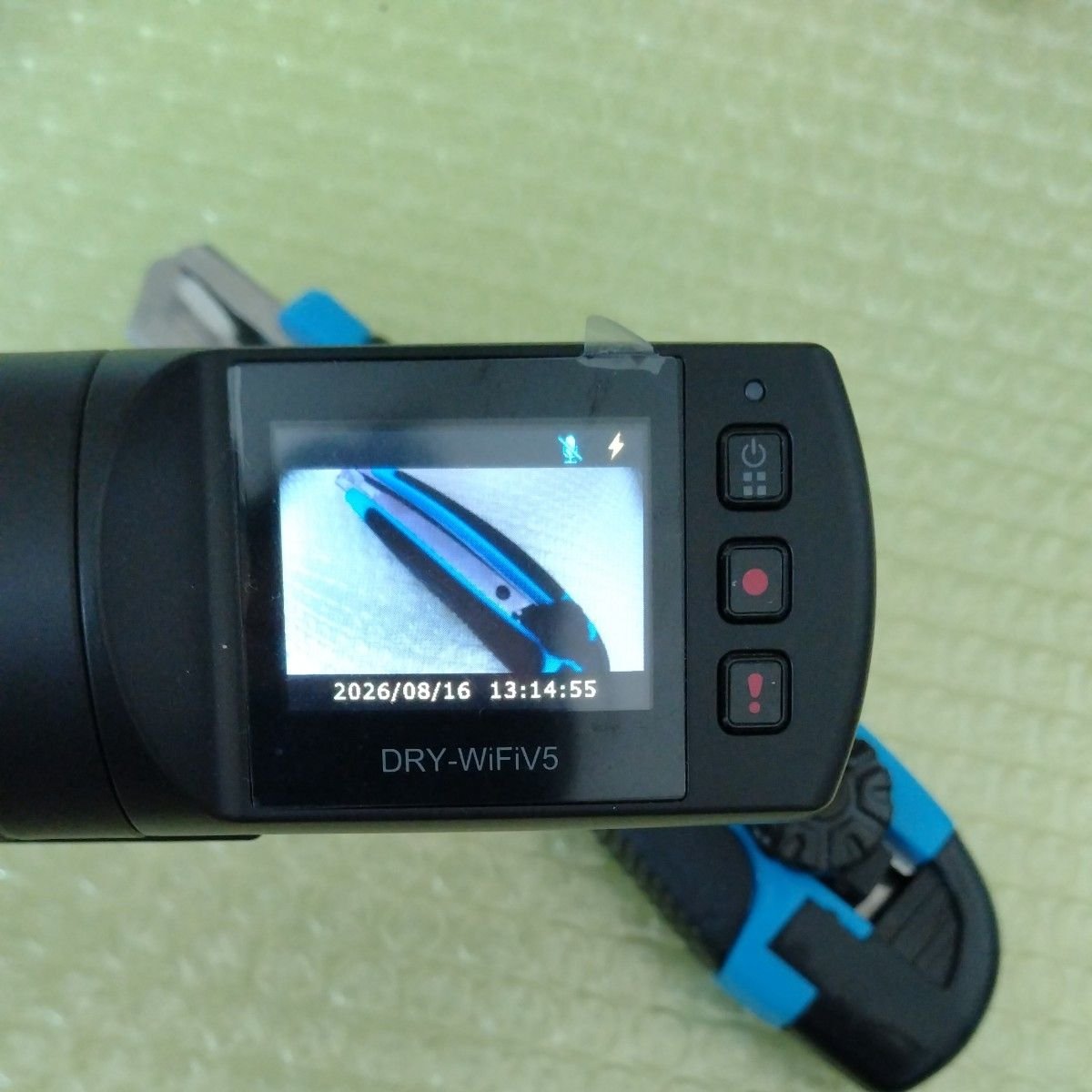 DRY-WiFiV5 YUPITERU dash camera SD 16GB 174160