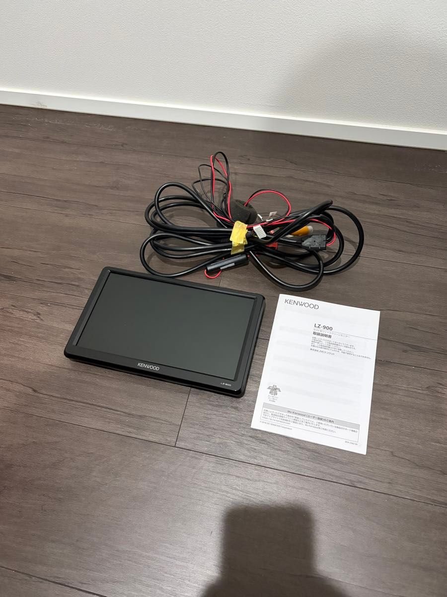 KENWOOD 9V WVGA LZ-900 2 182320
