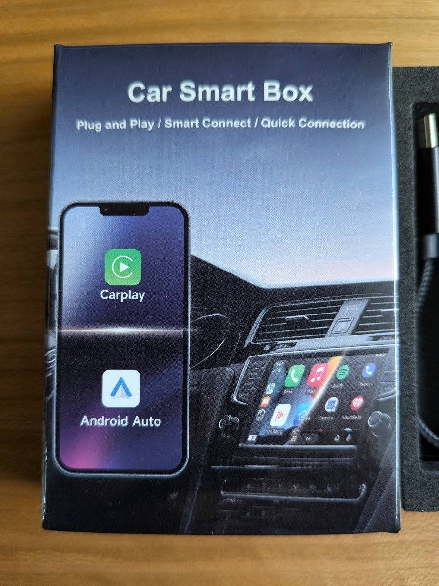 CarPlay Android Auto 189770