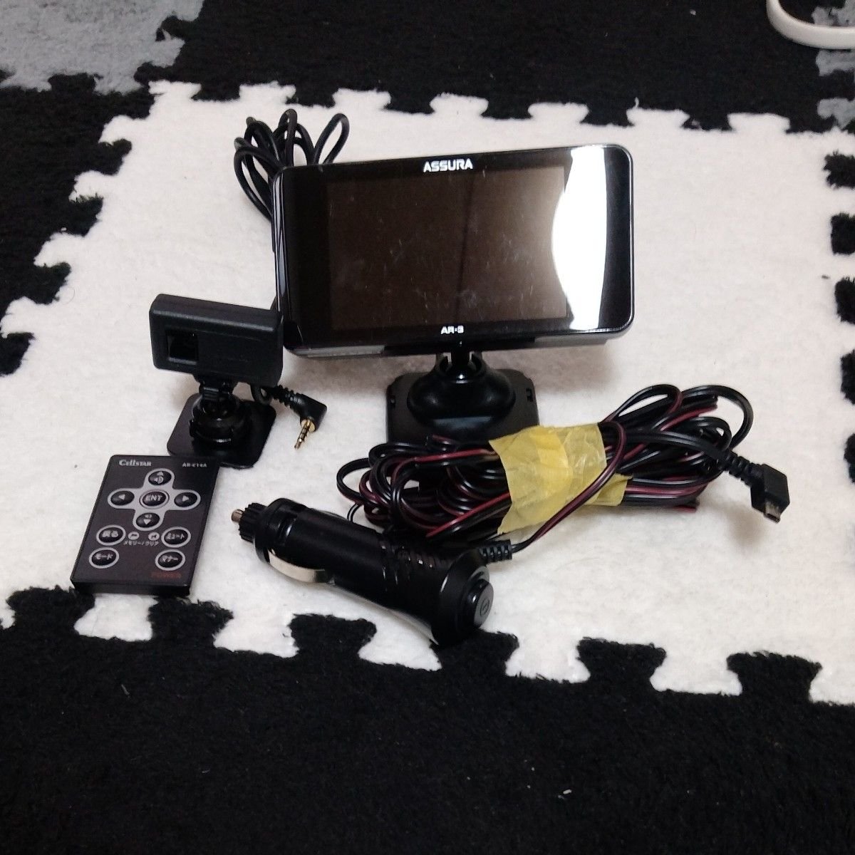 ASSURA radar detector AR-3