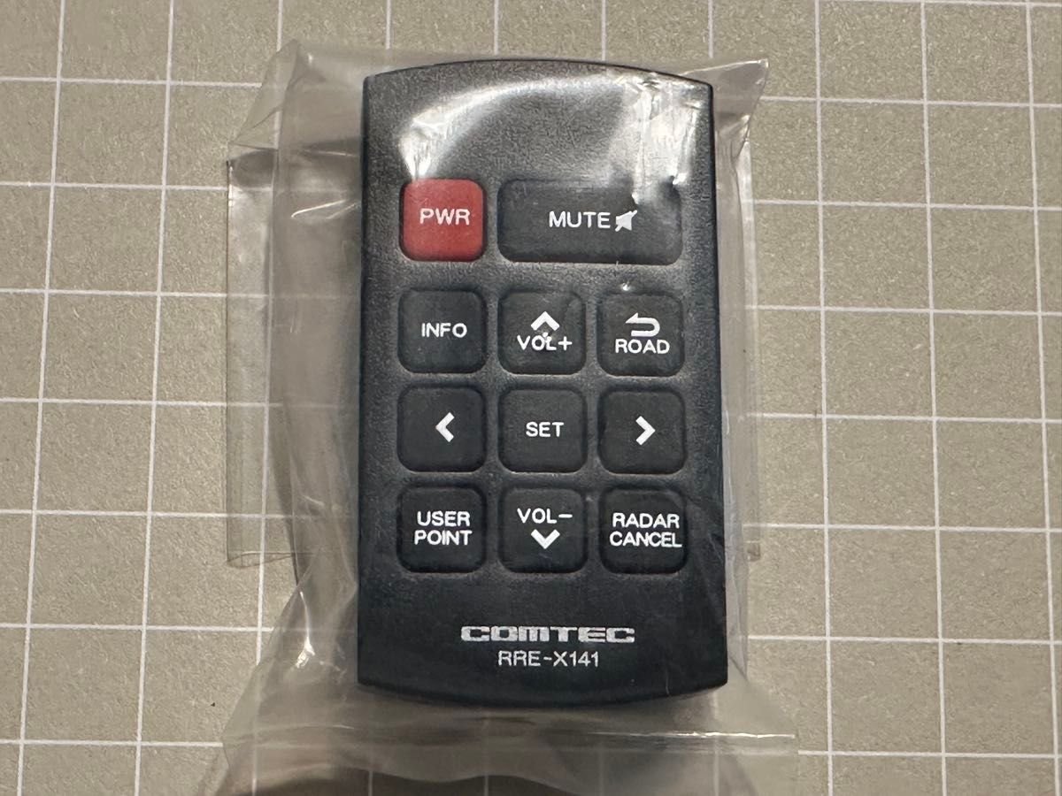 COMTEC radar detector RRE-X141 205776