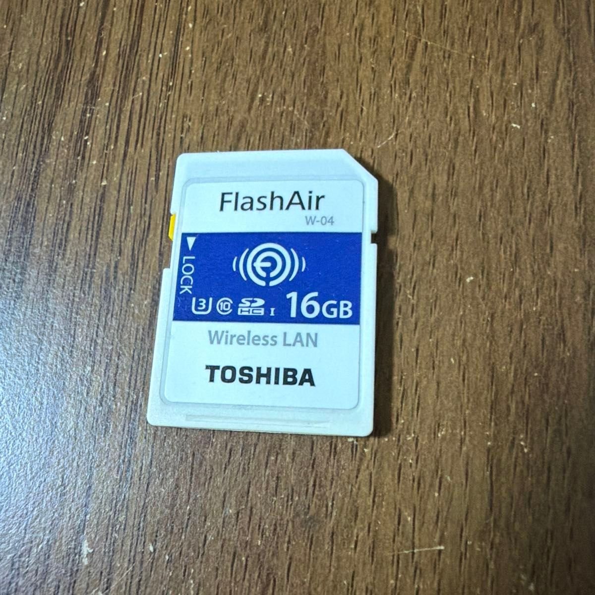 LAN SD FlashAir Wireless LAN TOSHIBA ZERO 808LV 208912