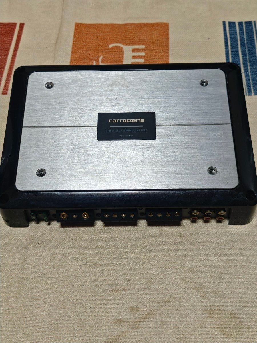 Pioneer carrozzeria PRS-D8400 274278